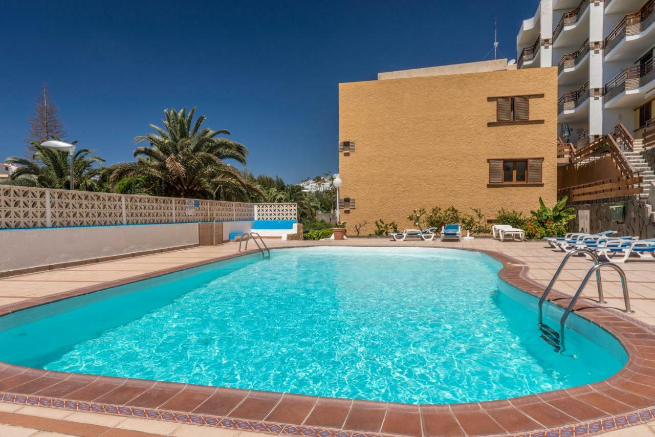 Apartamento Acebuches 30 San Agustín Exterior foto
